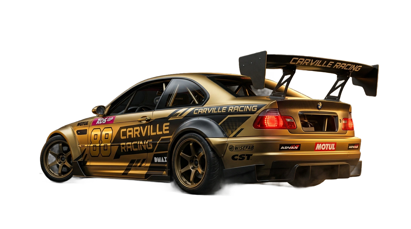 BMW E46 M3 #88