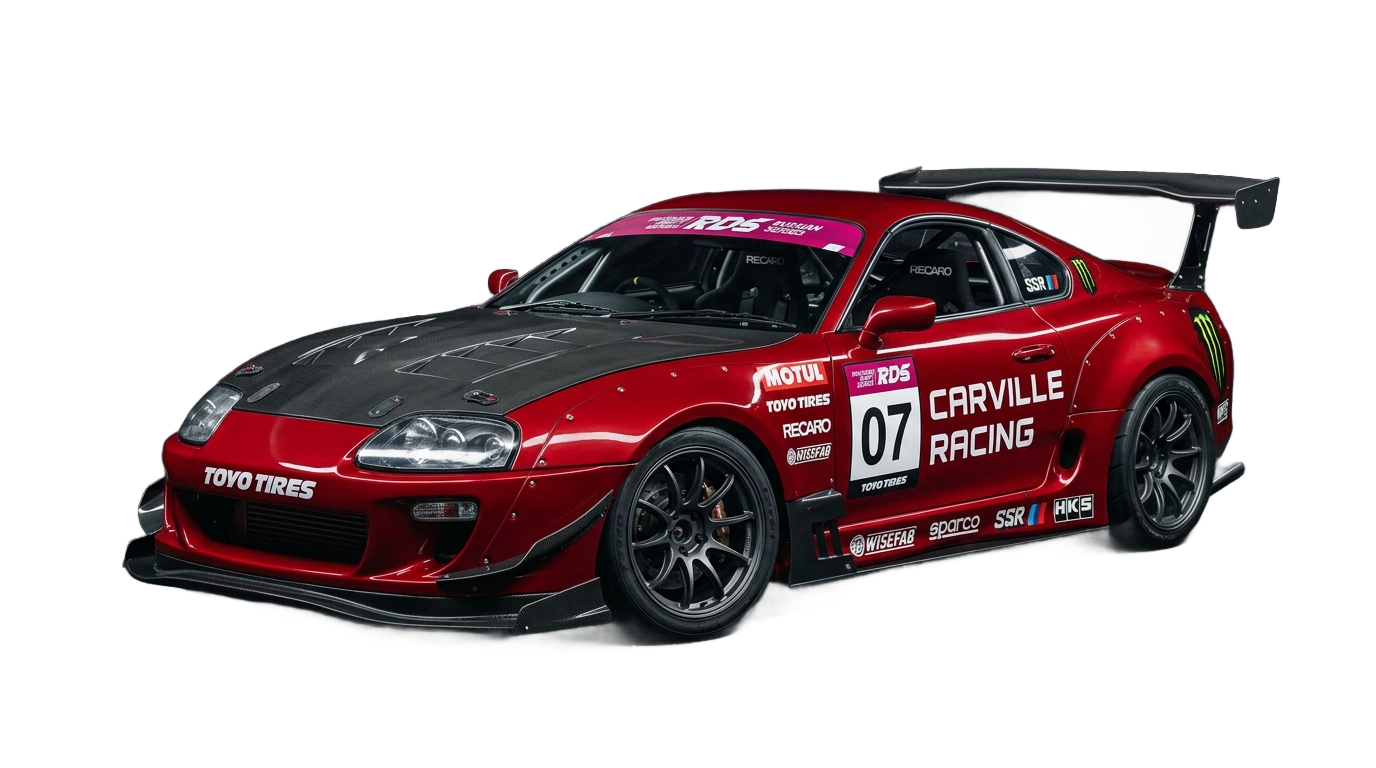 Toyota Supra #07