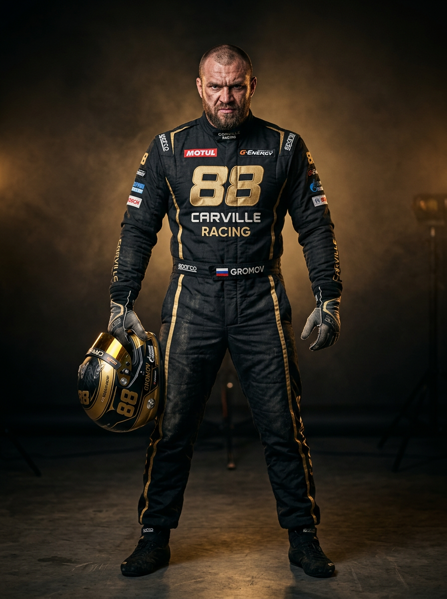 Сергей Громов #88